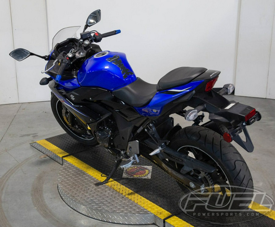 2020 Suzuki GSX 250R ABS