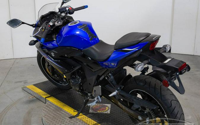 2020 Suzuki GSX 250R ABS