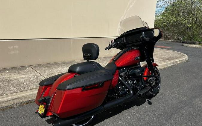 2024 Harley-Davidson® FLHX - Street Glide®