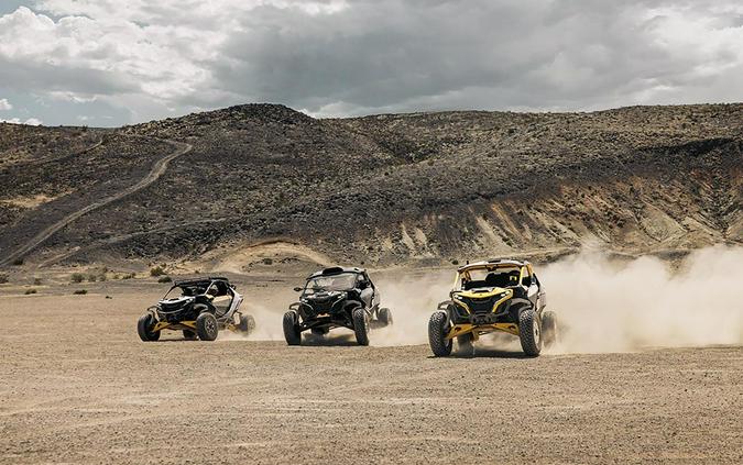 2024 Can-Am™ Maverick R X rs With SMART-SHOX