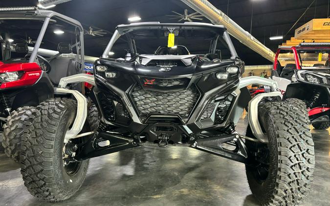 2024 Can-Am™ Maverick R X rs With SMART-SHOX