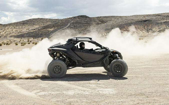 2024 Can-Am™ Maverick R X rs With SMART-SHOX