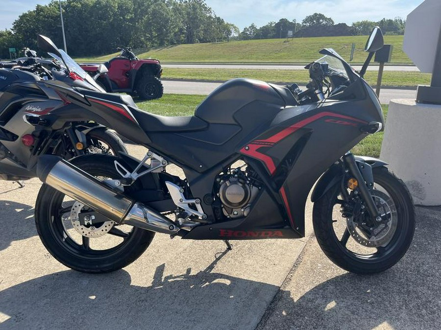 2022 Honda® CBR300R