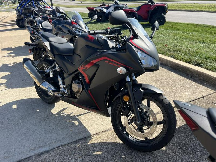 2022 Honda® CBR300R