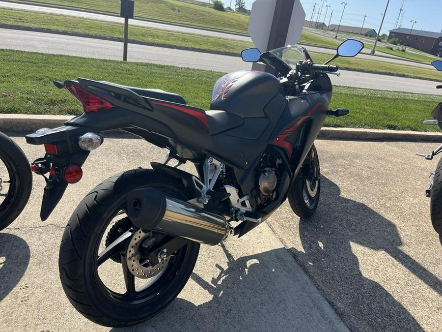 2022 Honda® CBR300R