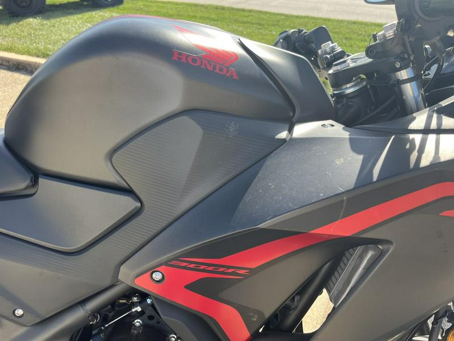 2022 Honda® CBR300R