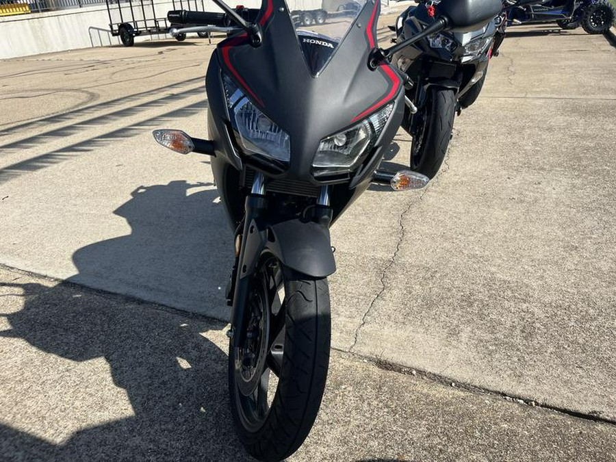 2022 Honda® CBR300R