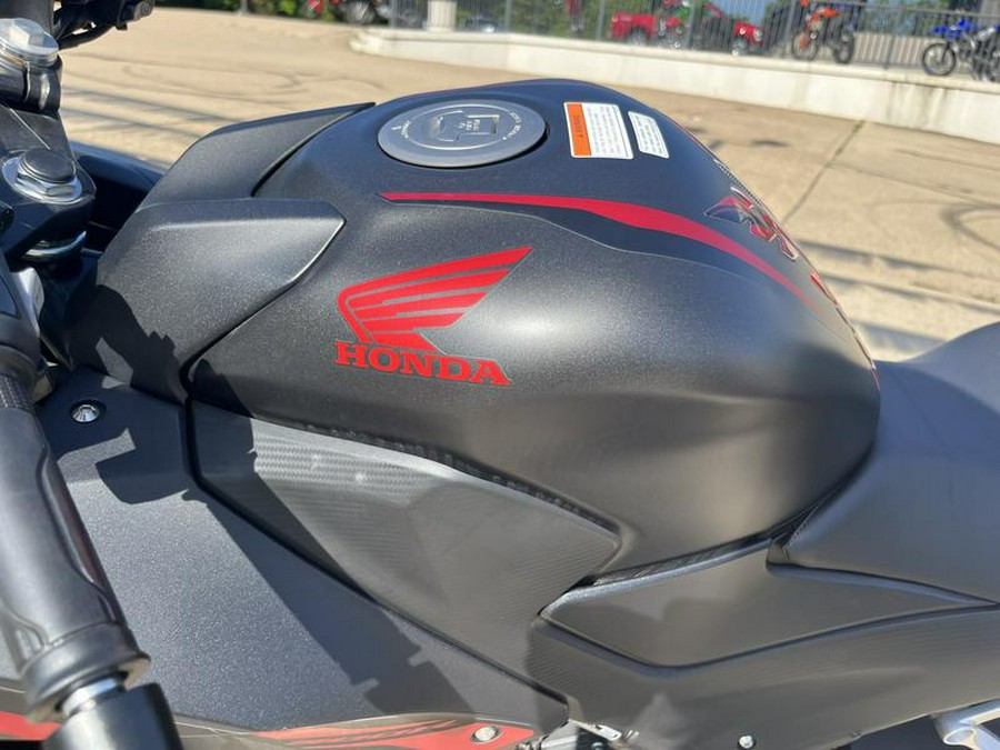 2022 Honda® CBR300R