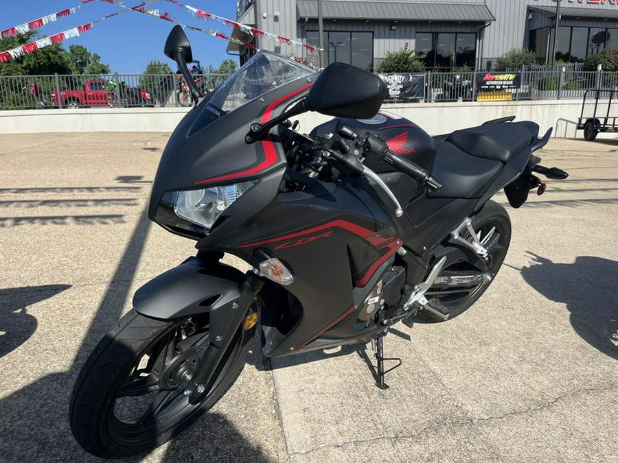 2022 Honda® CBR300R