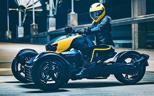 2019 Can-Am™ Ryker 900 ACE™