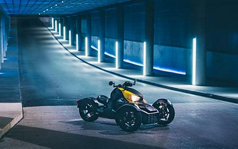 2019 Can-Am™ Ryker 900 ACET