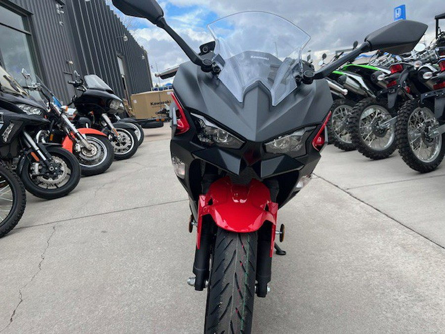 2024 Kawasaki Ninja® 500 ABS