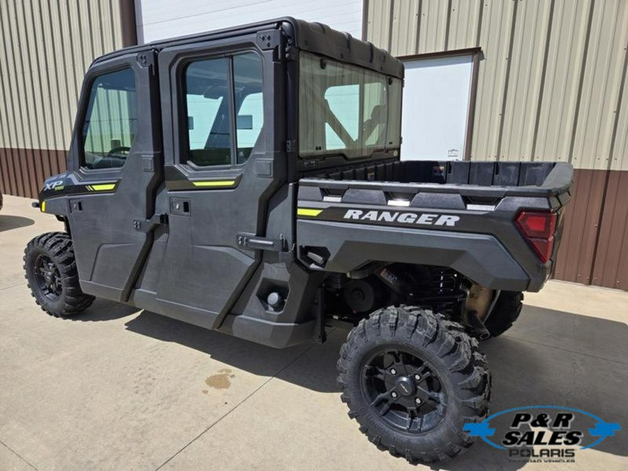 2023 Polaris® Ranger Crew XP 1000 NorthStar Edition Premium