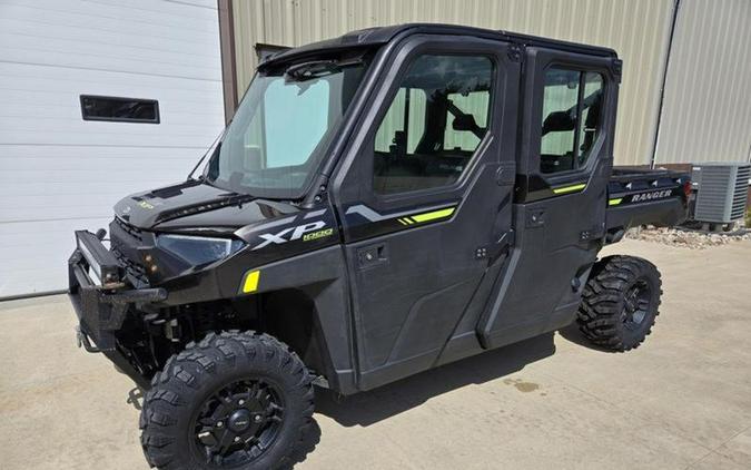 2023 Polaris® Ranger Crew XP 1000 NorthStar Edition Premium