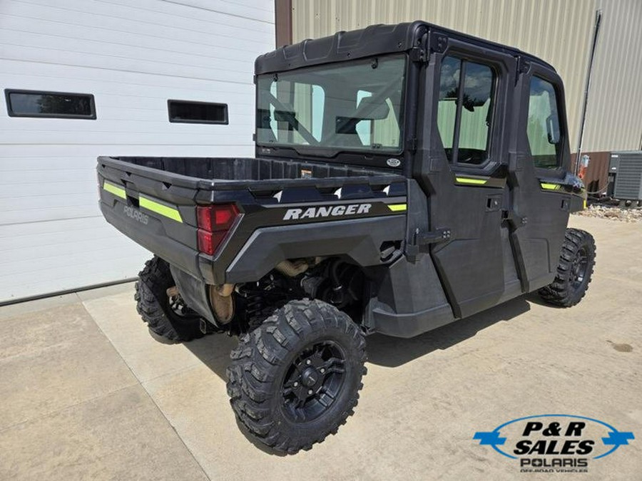 2023 Polaris® Ranger Crew XP 1000 NorthStar Edition Premium