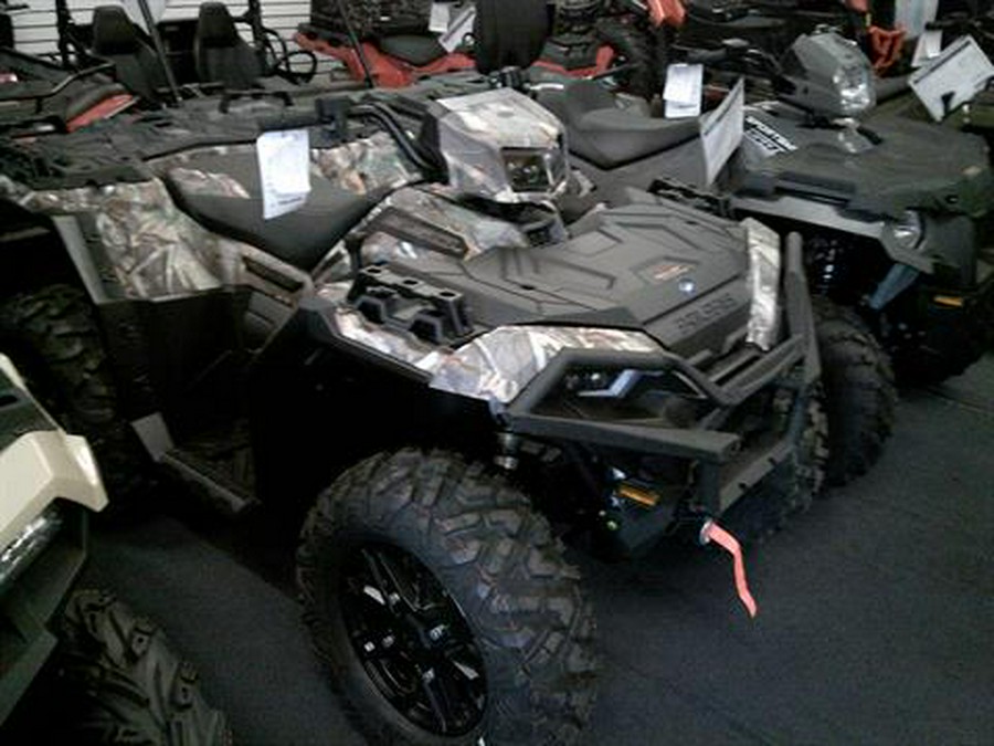 2024 Polaris Sportsman 850 Ultimate Trail