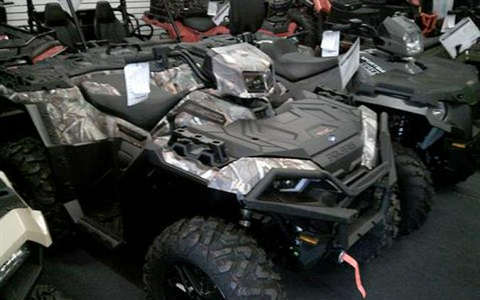 2024 Polaris Sportsman 850 Ultimate Trail