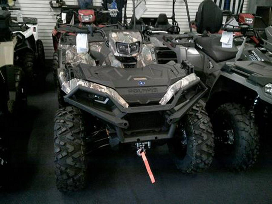 2024 Polaris Sportsman 850 Ultimate Trail