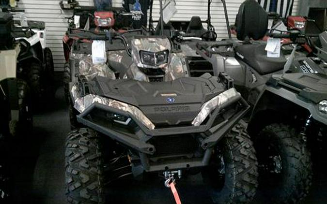 2024 Polaris Sportsman 850 Ultimate Trail