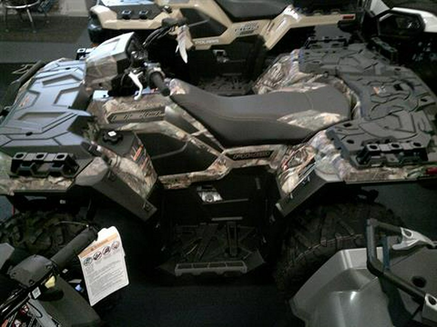 2024 Polaris Sportsman 850 Ultimate Trail