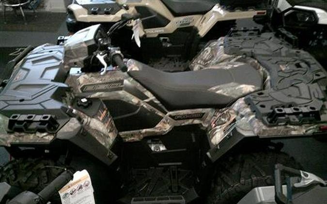 2024 Polaris Sportsman 850 Ultimate Trail