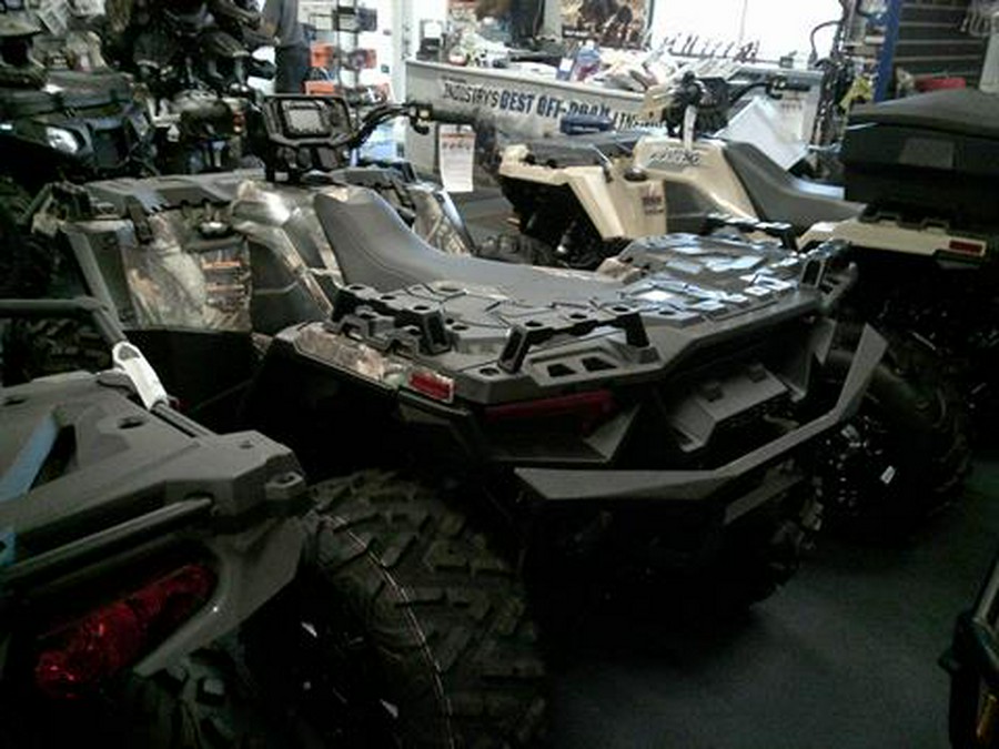 2024 Polaris Sportsman 850 Ultimate Trail