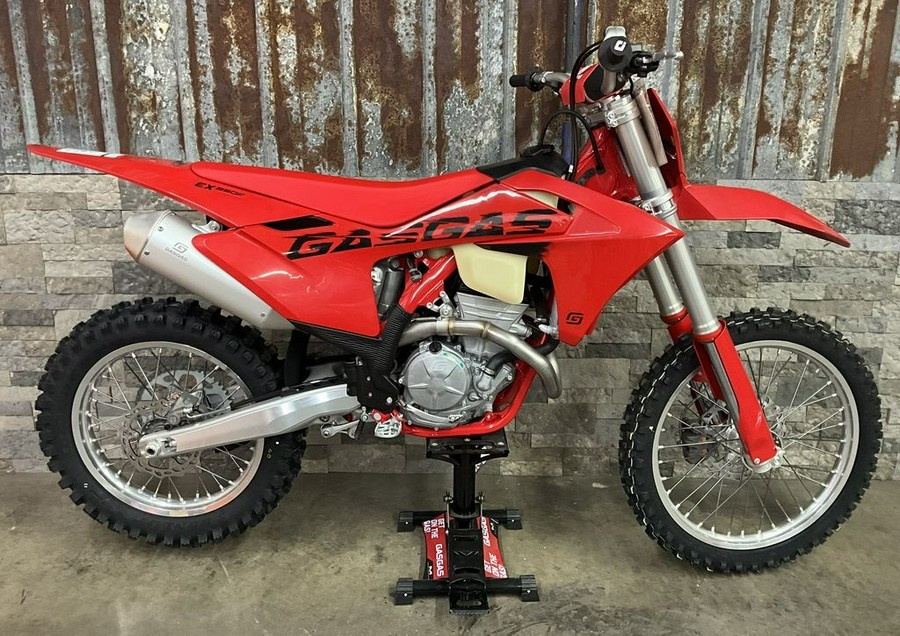 2025 GASGAS MC 350F