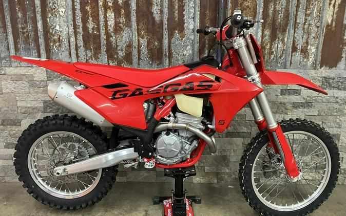 2025 GASGAS MC 350F