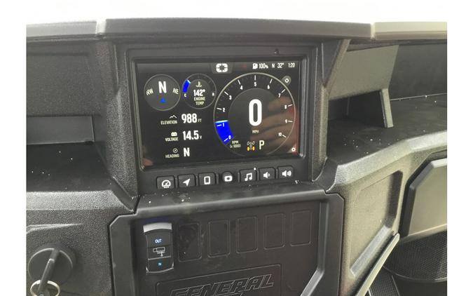 2025 Polaris GENERAL® XP 4 1000 Ultimate INDY RED