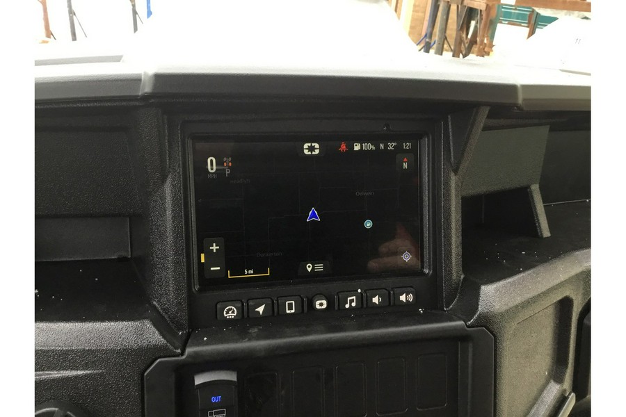 2025 Polaris GENERAL® XP 4 1000 Ultimate INDY RED