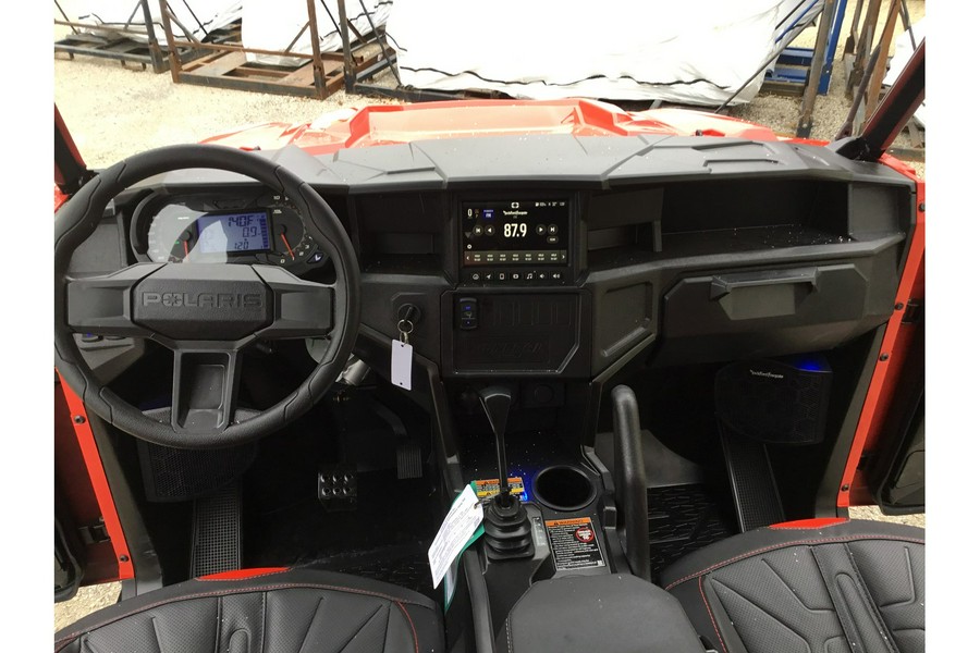 2025 Polaris GENERAL® XP 4 1000 Ultimate INDY RED