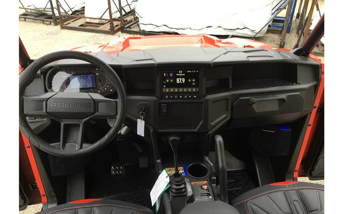 2025 Polaris GENERAL® XP 4 1000 Ultimate INDY RED