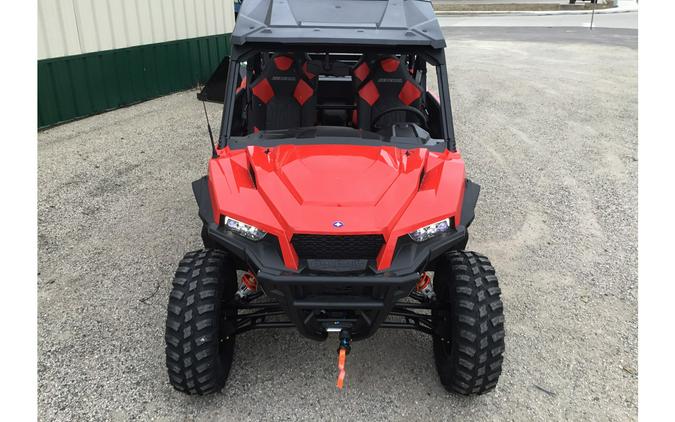 2025 Polaris GENERAL® XP 4 1000 Ultimate INDY RED