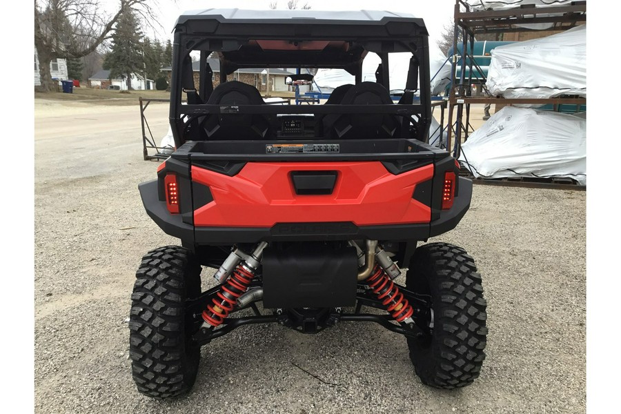 2025 Polaris GENERAL® XP 4 1000 Ultimate INDY RED