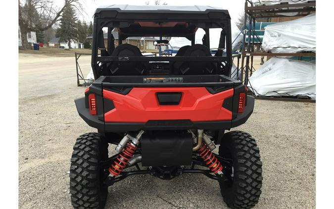 2025 Polaris GENERAL® XP 4 1000 Ultimate INDY RED