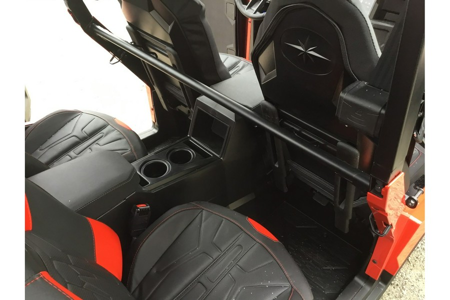 2025 Polaris GENERAL® XP 4 1000 Ultimate INDY RED