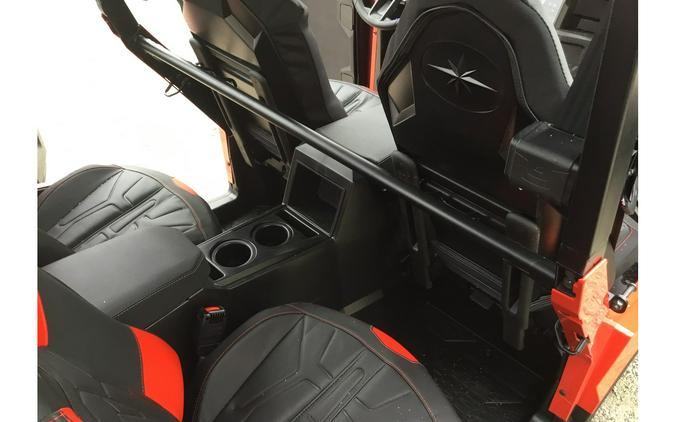 2025 Polaris GENERAL® XP 4 1000 Ultimate INDY RED