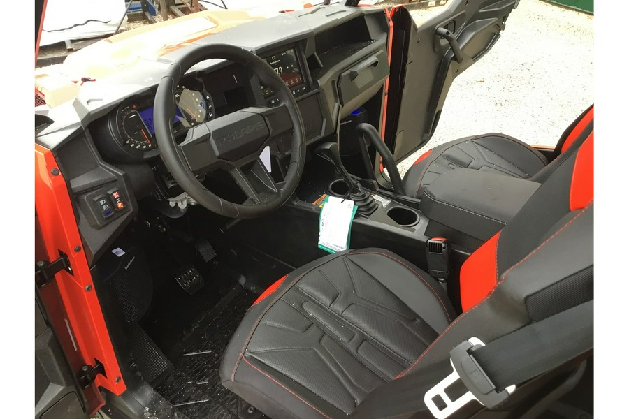 2025 Polaris GENERAL® XP 4 1000 Ultimate INDY RED