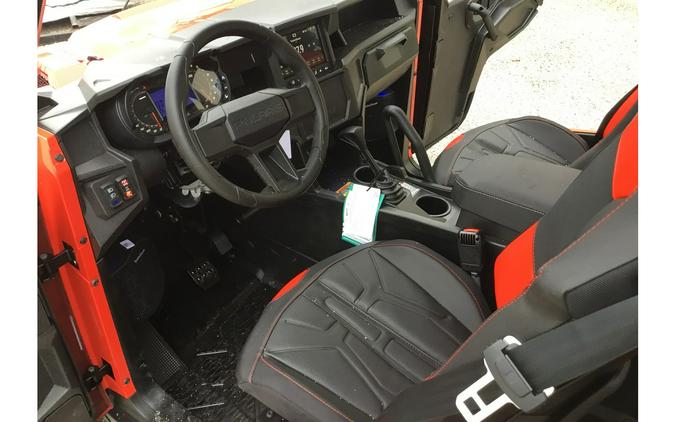 2025 Polaris GENERAL® XP 4 1000 Ultimate INDY RED