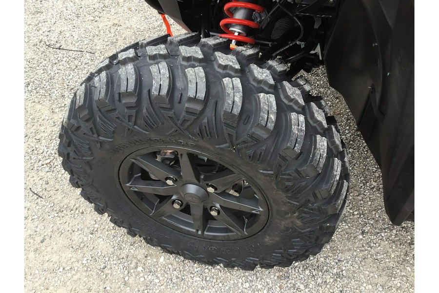 2025 Polaris GENERAL® XP 4 1000 Ultimate INDY RED