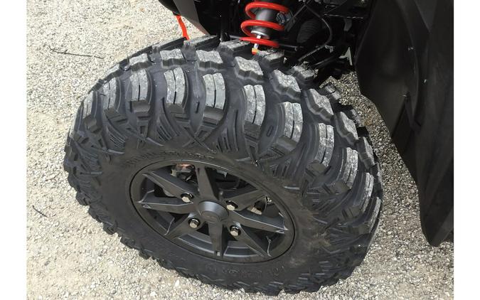 2025 Polaris GENERAL® XP 4 1000 Ultimate INDY RED