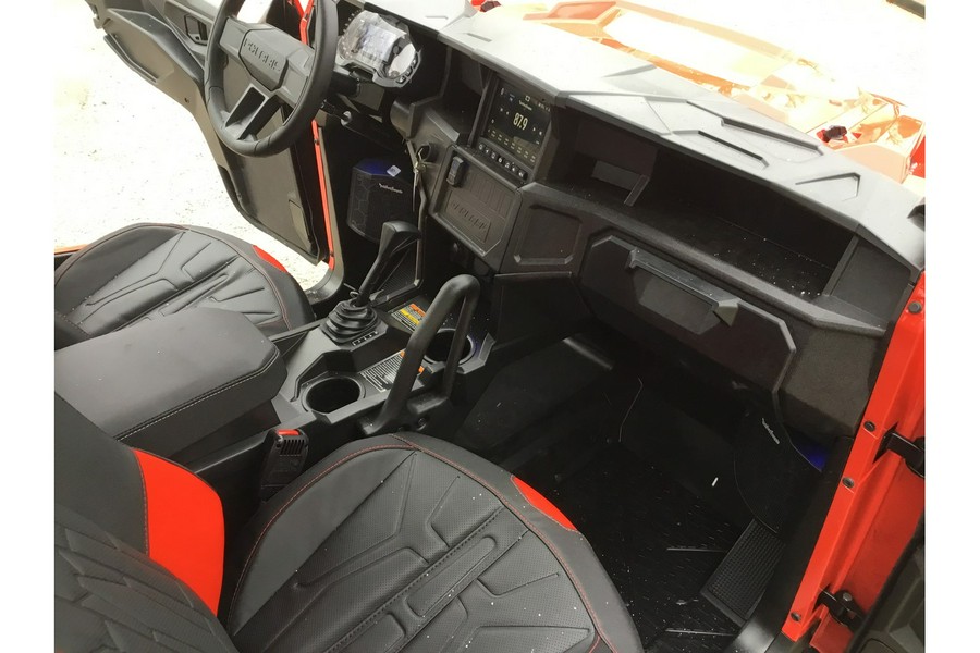 2025 Polaris GENERAL® XP 4 1000 Ultimate INDY RED