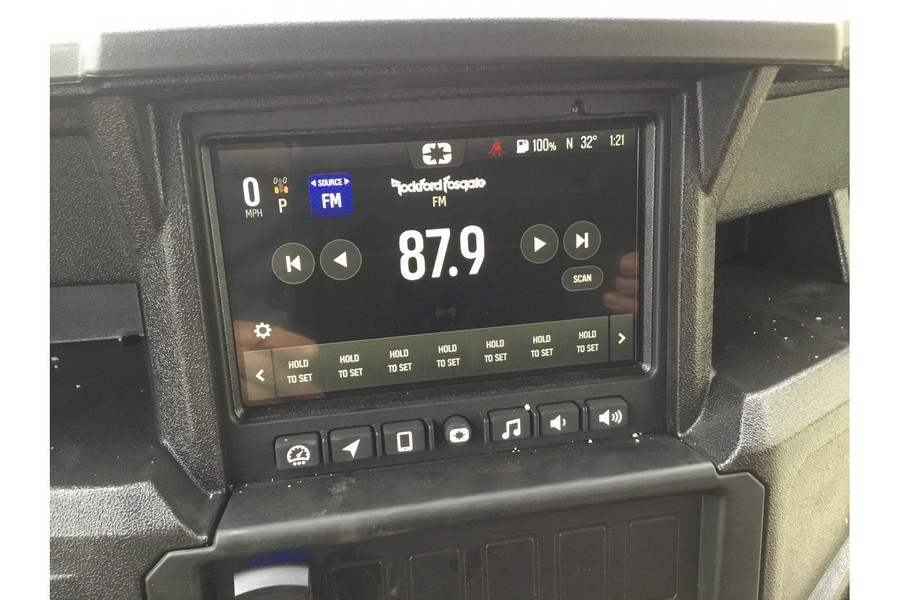 2025 Polaris GENERAL® XP 4 1000 Ultimate INDY RED