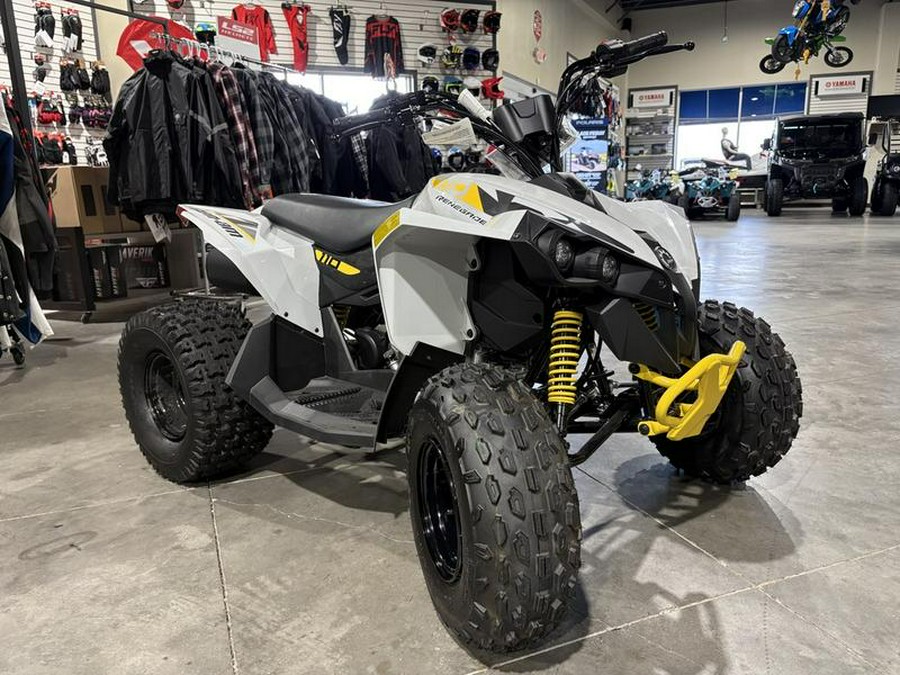 2026 Can-Am® Renegade 110 EFI