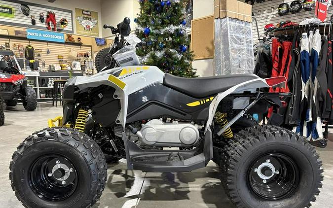 2026 Can-Am® Renegade 110 EFI