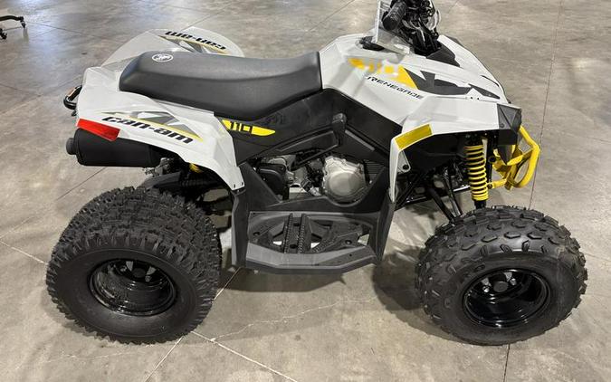 2026 Can-Am® Renegade 110 EFI