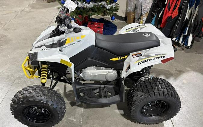2026 Can-Am® Renegade 110 EFI