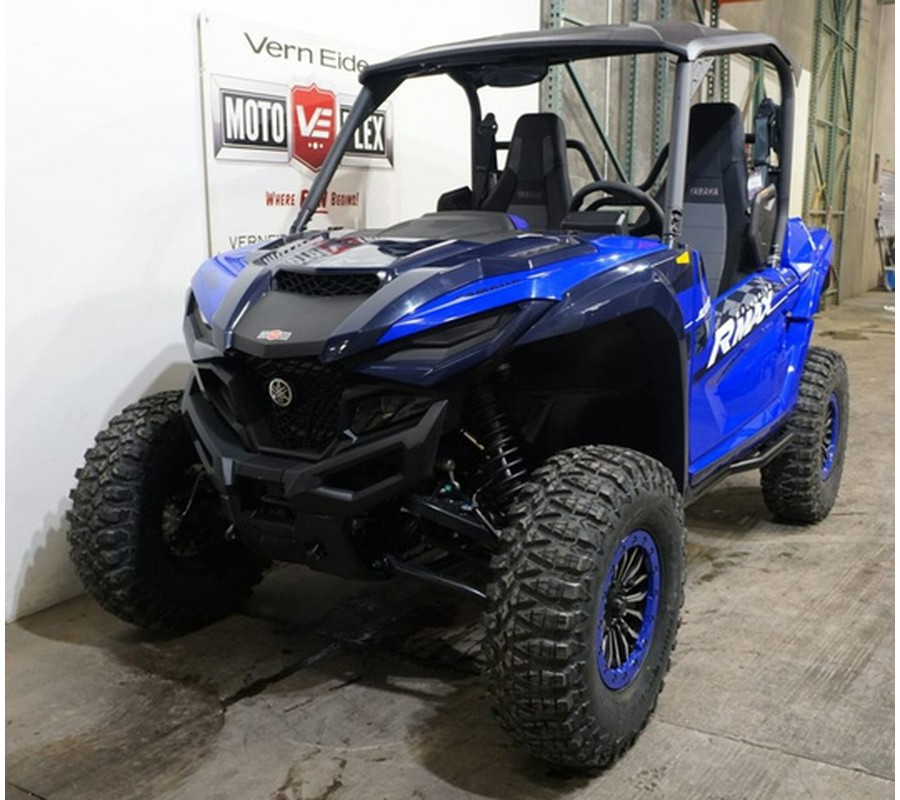 2026 Yamaha Wolverine Rmax2 1000 Sport