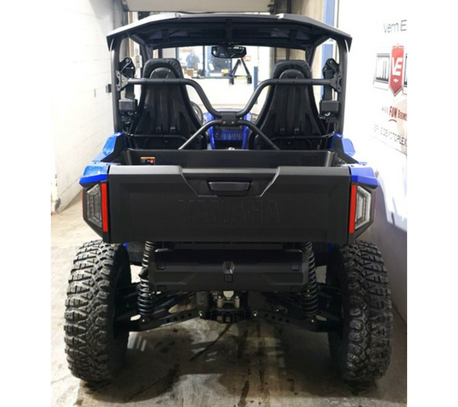 2026 Yamaha Wolverine Rmax2 1000 Sport