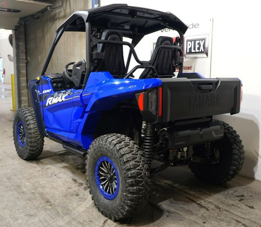 2026 Yamaha Wolverine Rmax2 1000 Sport